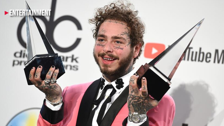 Post Malone tops AMA nominations