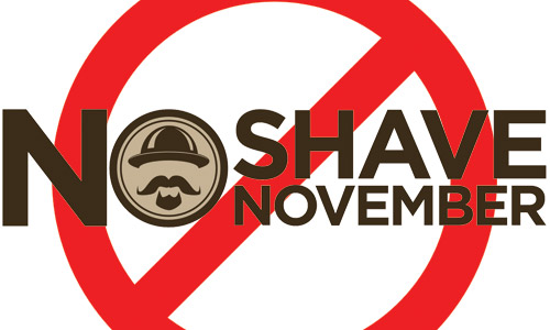 Grooming Tips for No-Shave November