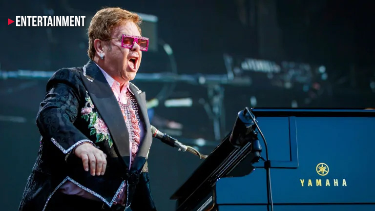 Elton John extends 2020 leg of Farewell Yellow Brick Road tour