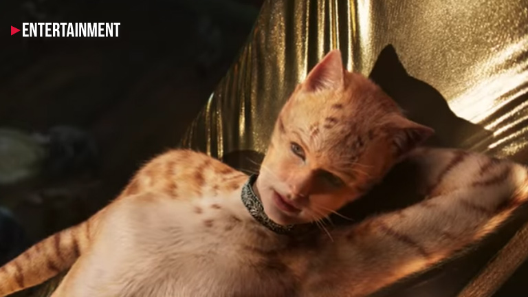 Taylor Swift's Beautiful Ghosts (From the Motion Picture 'Cats') Out Now