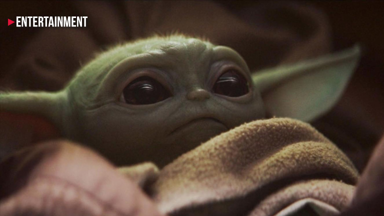 'Baby Yoda' has Star Wars and Disney Fans Going Crazy
