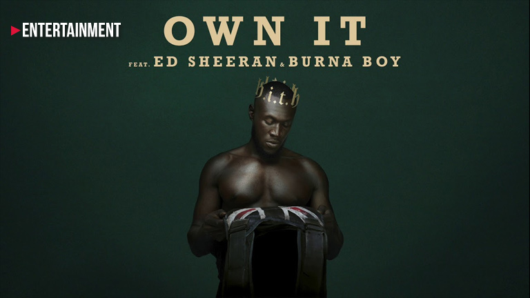 Stormzy Teams up With Ed Sheeran (Again) on 'Own It'