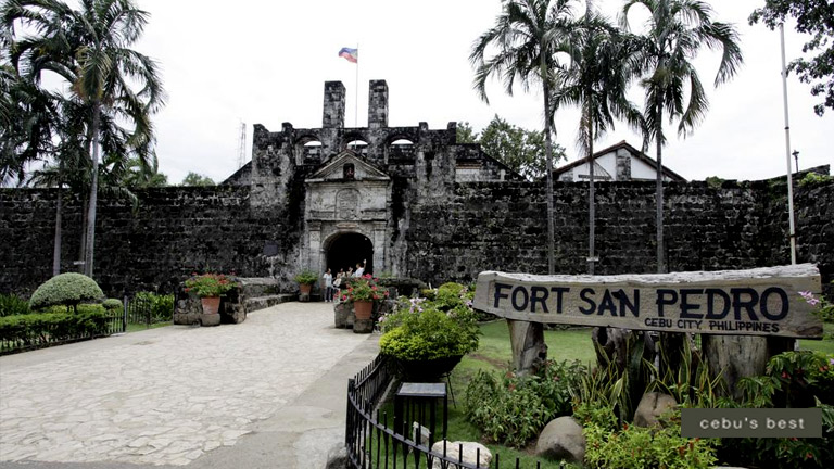 Cebu Fort San Pedro
