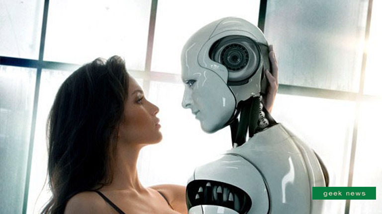 humans will be marrying robots